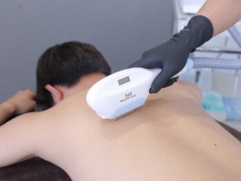 ボス 桑名駅前店(BOSS)/【全身脱毛施術風景】#脱毛#桑名