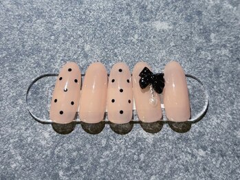 フェアリーネイル(Fairy nail)/【定額】Natural Design