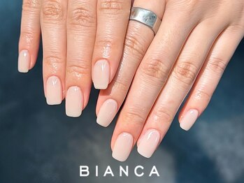 ビアンカ 荻窪店(Bianca)の写真/シンプルなニュアンスがお洒落♪アートなしシンプルコースも◎人気のマグネットネイルも多数!魅力の指先へ!