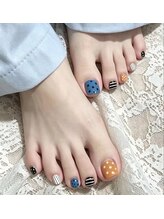 福芽 nail salon【7月中　NEW OPEN（予定）】/