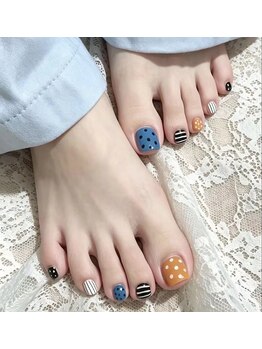 福芽 nail salon【7月中　NEW OPEN（予定）】/