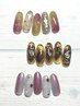Hand*【New選べる定額 design】¥6990