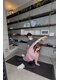 ピットジム(PIT GYM)の写真/首や肩のつらさにマットピラティスとトレーニング。完全個室で叶う贅沢な時間♪
