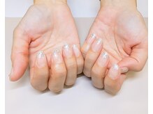 フルーヴコリーヌ(Fleuve colline)の雰囲気(シンプルネイルや定額ネイルが得意です!)