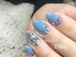 blueストーンネイル/初回8500円