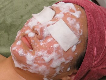 パピヨン(Papillon)/炭酸パック