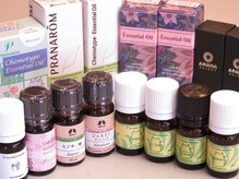 アロマリラクゼーションサロン ゆきわり草/こだわりアロマ♪