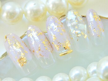 ネイルサロン ドルチェネイル 柏店(Dolce.Nail)/＊..:.* Dolceコース*..＊.:*