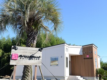 虹 アヌエヌエ(anuenue)