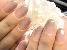 マノアネイル 甲子園口店(MANOA NAIL)/カラーグラデーション　3850円