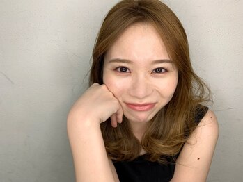 モア 池袋(more)/プレミアムセーブルエクステ