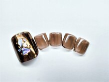 フェリス(Feliz)/◆フット◆定額デザイン7480円