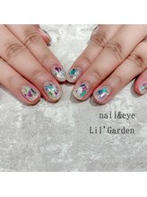 リルガーデン 新宿南口(Lil' Garden)/持ち込みネイル＊パラジェル可能