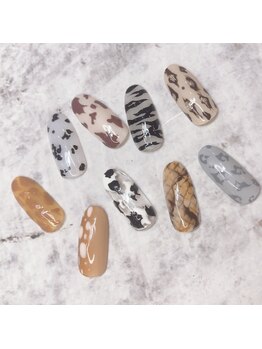 エトワール 中川中島店(Etoile)/アニマルデザイン