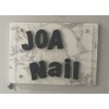 ジョアネイル(JOA Nail)のお店ロゴ