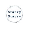 スターリースターリー(Starry Starry)ロゴ