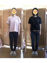 ふぉるしゅ/健康的に無理なく痩せました☆