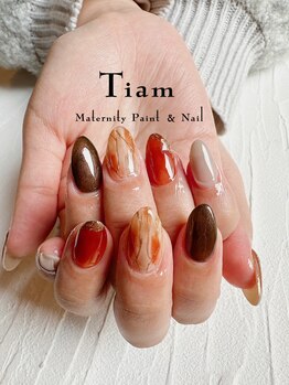 ティアム マタニティペイント アンド ネイル(Tiam Maternity Paint&Nail)/