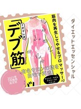 ソリデンテ 赤坂/ミオドレナージとは