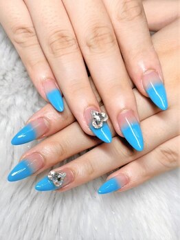 スナッピーネイルズ(Snappy Nails)/シンプルスカルプ