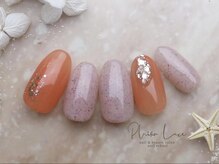 プレジールリュクス(Plaisir luxe)/8monthly nail &nbsp;collection