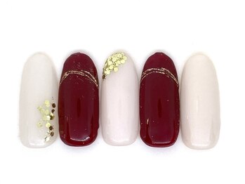 ネイルサロン ドレス(Nail Salon Dress)/12番 2023秋デザインコンテスト