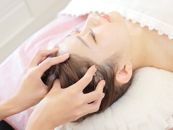 レヴェリー 心斎橋店(REVERIE)/- ヘッドスパ -