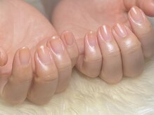 ミエル(miel*)/グラデーションネイル