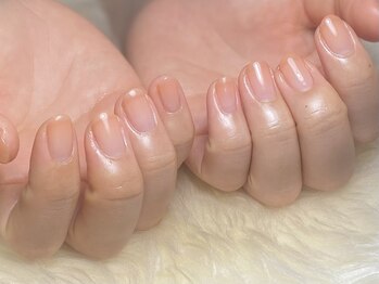 ミエル(miel*)/グラデーションネイル