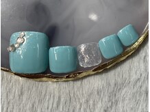 レイネイルトゥーキャンアイドレッシー(Ray Nail to Can I Dressy)/FOOT＊定額5900コース