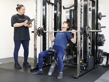 ビボディフィット 若葉店(BIBODYFIT)/部分ごとのお悩みも解消！