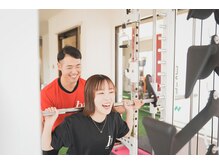 ビパース(bipursue)/楽しく変化を感じるトレーニング