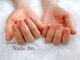 ネイルズアン(Nails An.)の写真/大人女子におすすめ*上品かつシンプルなデザイン♪何度でも付け替えオフ無料