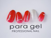 ネイルルーム セレッソ(CEREZO)/6本アート￥9000