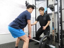 キースタイルフィットネス/姿勢が良くなるトレーニング！