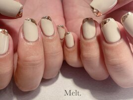 ガラスフレンチ♪¥10000