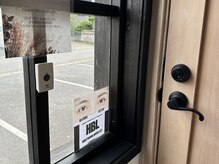 リル(LiLu)/黒い扉を開けていただくと