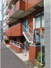 まぶ屋/神奈川駅からの道順 4