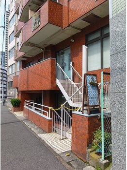まぶ屋/神奈川駅からの道順 4