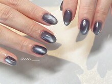 ネイルサロン イントゥ(into_)/プランパーマグ　65 ネイビー