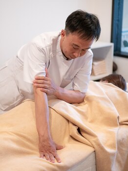 プラチナサロン 六本木/#整体　#腰痛　#肩こり