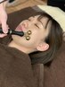 【会員様】新FAお試し★お顔リフトUP＆表情筋ケア！ Vスティックフェイシャル