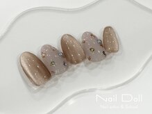 ネイルドール(Nail Doll)/ビジューネイル