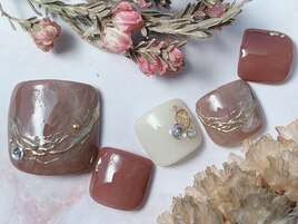 ニュアンス　ミラーライン