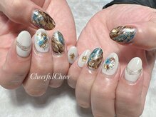 チアフルチア バイ リッチネイル(CheerfulCheer by Ricci nail)/