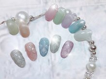 ハッピービューティー(Happy Beauty)/マグネットフレンチキルティング