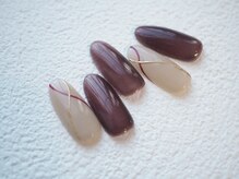 ルームイチマルニ バイ マルメネイル(room102 by malmonail)/定額¥11330 担当:澁谷　