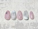 定額ネイル￥7980