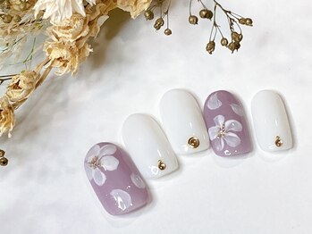 ミュゼドゥリッシュ(musee du riche)/大人flower collection¥8900
