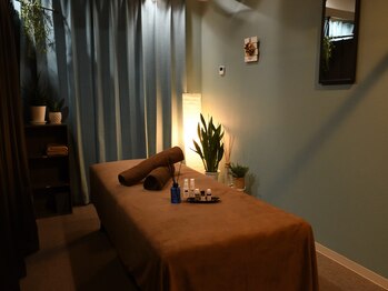 ピース ムーン(Peace Moon)/３番ベッド